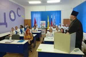 Благочинный Свято-Крестовского округа принял участие во II межрегиональном образовательно-методическом семинаре 1