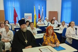 Благочинный Свято-Крестовского округа принял участие во II межрегиональном образовательно-методическом семинаре 2