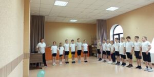 Ловкие, сильные, смелые в православной начальной школе прошел яркий спортивный праздник 2 Ловкие, сильные, смелые в православной начальной школе прошел яркий спортивный праздник 2