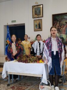 «Покровские посиделки» прошли в Будённовске1 «Покровские посиделки» прошли в Будённовске1