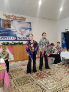 «Покровские посиделки» прошли в Будённовске2 «Покровские посиделки» прошли в Будённовске2
