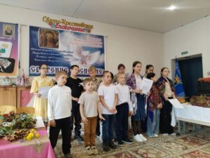 «Покровские посиделки» прошли в Будённовске3 «Покровские посиделки» прошли в Будённовске3
